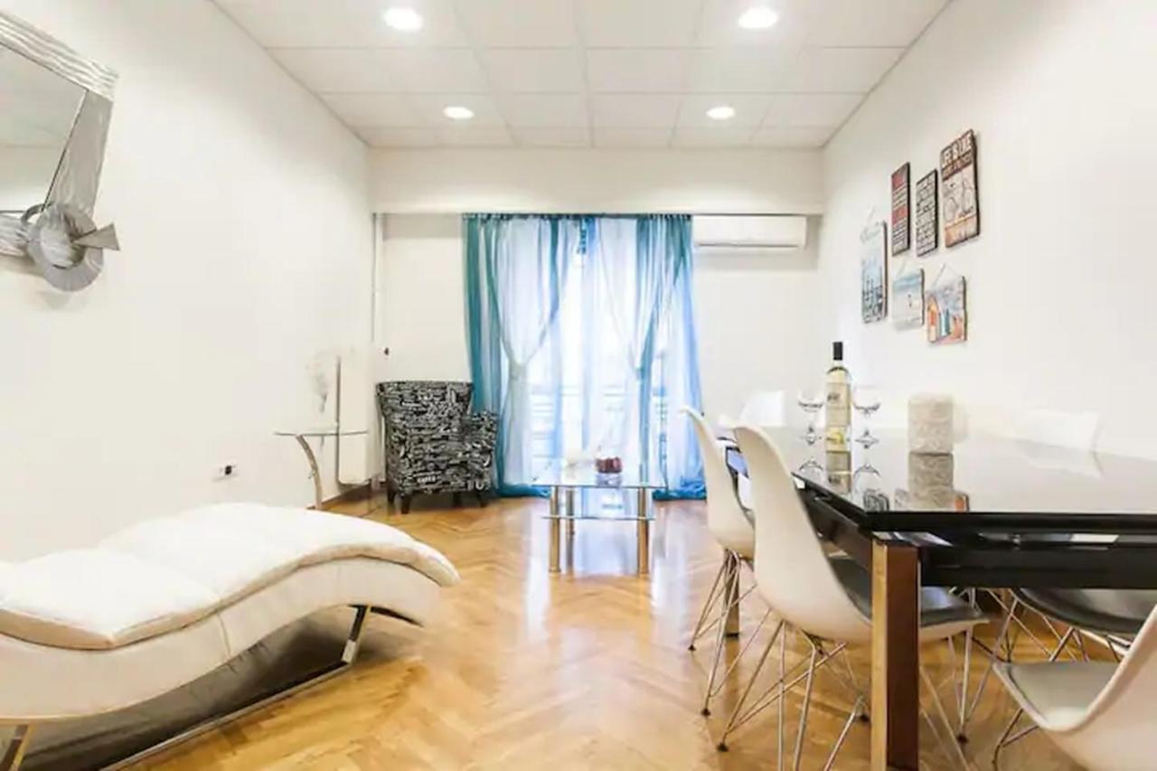 Apartament 4Bdr Amazing Spacious Full Apt In Plaka Ateny Zewnętrze zdjęcie