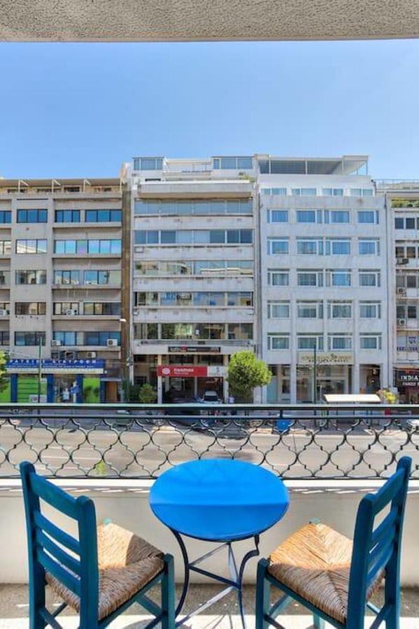 Apartament 4Bdr Amazing Spacious Full Apt In Plaka Ateny Zewnętrze zdjęcie